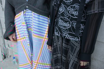 mintdesigns 2017-18AW 東京コレクション 画像42/64