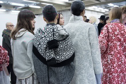 mintdesigns 2017-18AW 東京コレクション 画像46/64