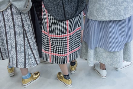 mintdesigns 2017-18AW 東京コレクション 画像47/64