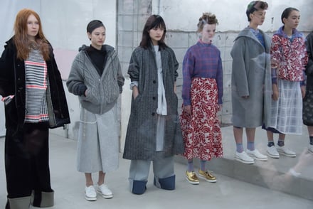 mintdesigns 2017-18AW 東京コレクション 画像51/64
