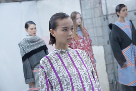 mintdesigns 2017-18AW 東京コレクション 画像53/64