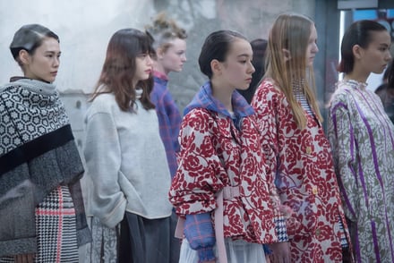 mintdesigns 2017-18AW 東京コレクション 画像59/64