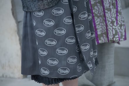 mintdesigns 2017-18AW 東京コレクション 画像62/64
