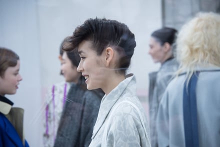 mintdesigns 2017-18AW 東京コレクション 画像63/64