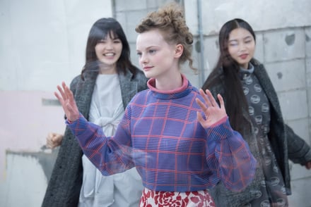 mintdesigns 2017-18AW 東京コレクション 画像64/64