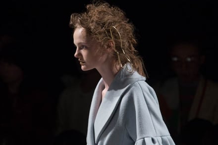 AKIKOAOKI 2017-18AW 東京コレクション 画像50/71