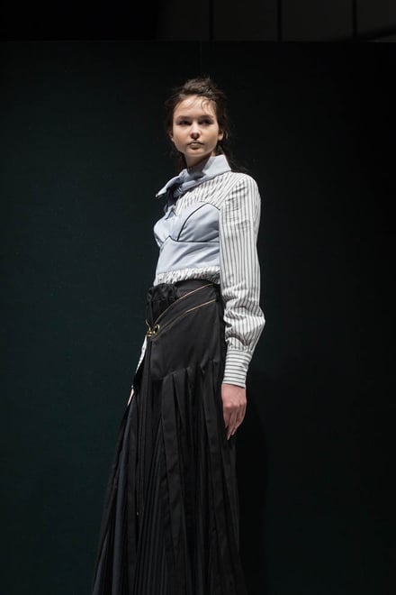 AKIKOAOKI 2017-18AW 東京コレクション 画像57/71
