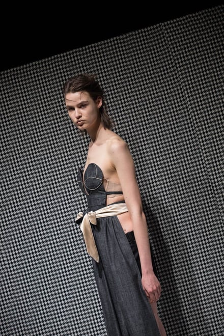 AKIKOAOKI 2017-18AW 東京コレクション 画像58/71
