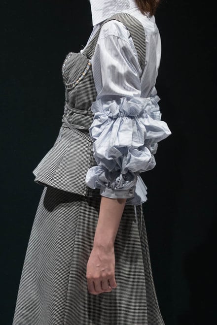 AKIKOAOKI 2017-18AW 東京コレクション 画像59/71