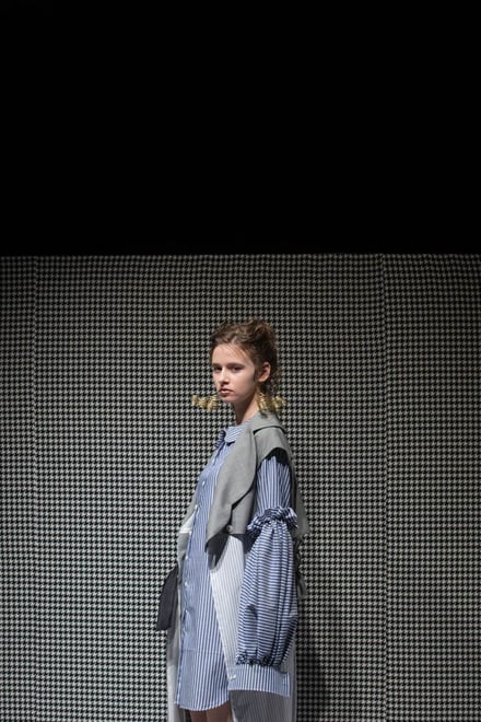 AKIKOAOKI 2017-18AW 東京コレクション 画像61/71