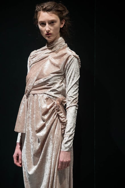 AKIKOAOKI 2017-18AW 東京コレクション 画像63/71
