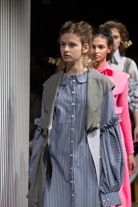 AKIKOAOKI 2017-18AW 東京コレクション 画像68/71