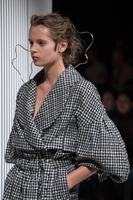 AKIKOAOKI 2017-18AW 東京コレクション 画像70/71