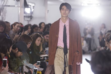 sulvam 2017-18AW 東京コレクション 画像65/87
