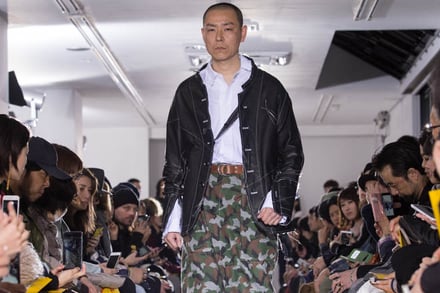 sulvam 2017-18AW 東京コレクション 画像66/87