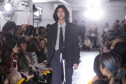 sulvam 2017-18AW 東京コレクション 画像69/87