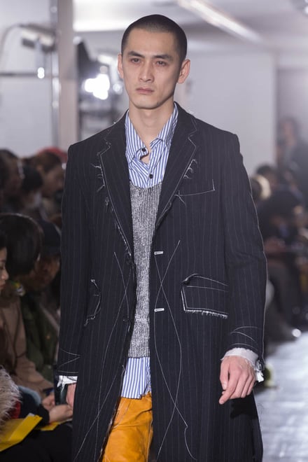 sulvam 2017-18AW 東京コレクション 画像72/87