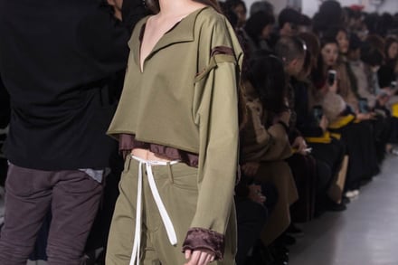 sulvam 2017-18AW 東京コレクション 画像75/87
