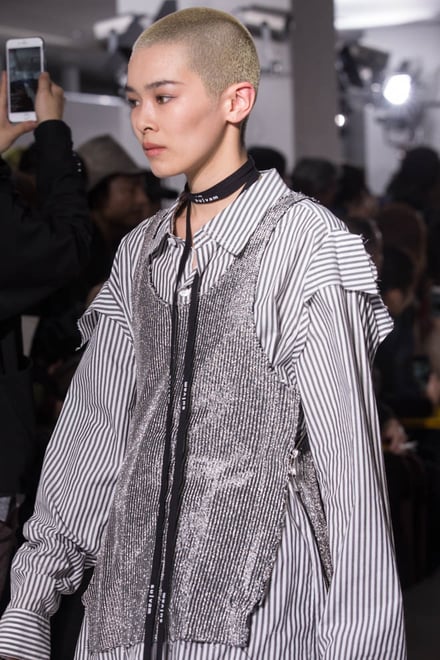 sulvam 2017-18AW 東京コレクション 画像76/87