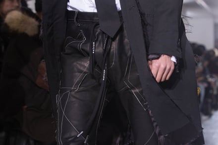 sulvam 2017-18AW 東京コレクション 画像77/87