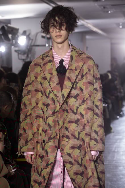 sulvam 2017-18AW 東京コレクション 画像81/87