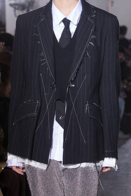 sulvam 2017-18AW 東京コレクション 画像82/87