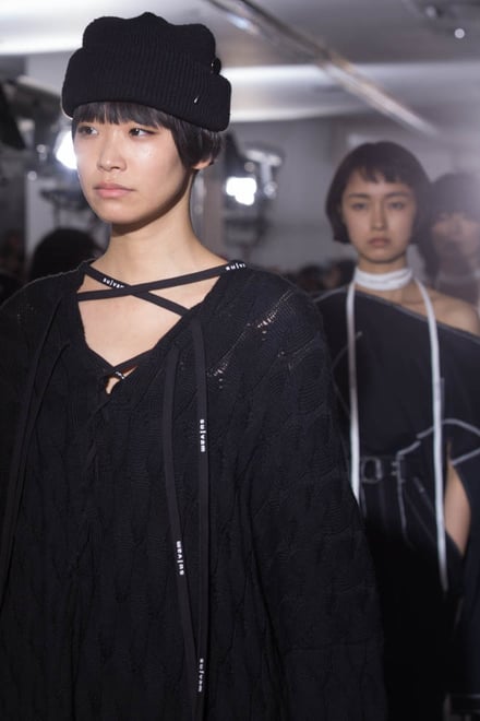 sulvam 2017-18AW 東京コレクション 画像84/87