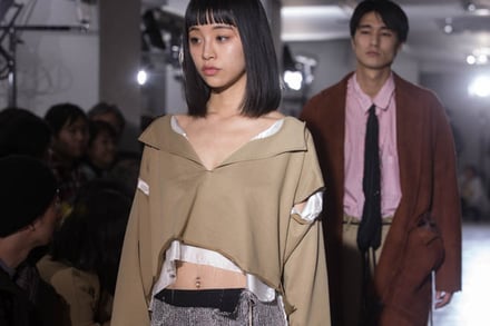 sulvam 2017-18AW 東京コレクション 画像86/87