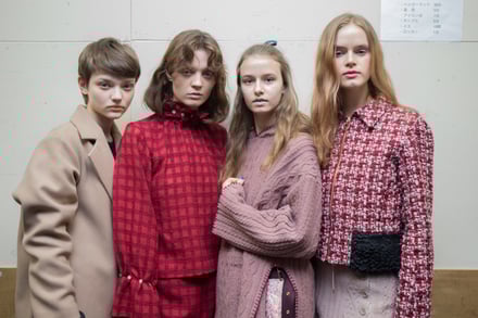 tiit tokyo 2017-18AW 東京コレクション 画像72/94