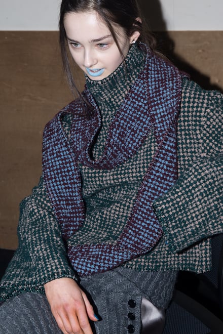 tiit tokyo 2017-18AW 東京コレクション 画像79/94