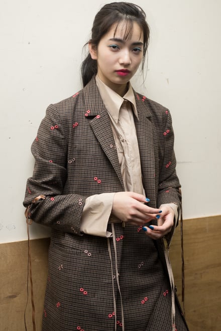 tiit tokyo 2017-18AW 東京コレクション 画像82/94