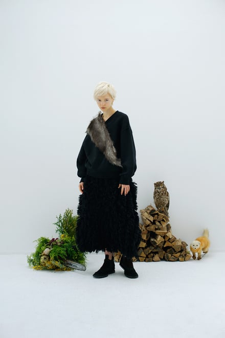 bedsidedrama 2017-18AWコレクション 画像4/47