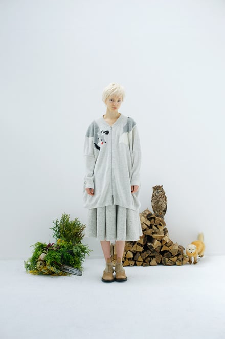 bedsidedrama 2017-18AWコレクション 画像5/47