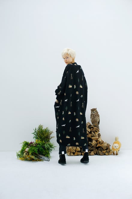 bedsidedrama 2017-18AWコレクション 画像14/47