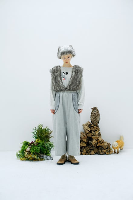 bedsidedrama 2017-18AWコレクション 画像29/47