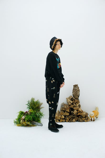 bedsidedrama 2017-18AWコレクション 画像30/47