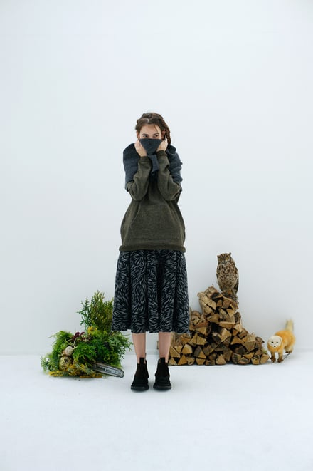 bedsidedrama 2017-18AWコレクション 画像31/47