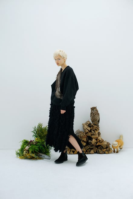 bedsidedrama 2017-18AWコレクション 画像33/47