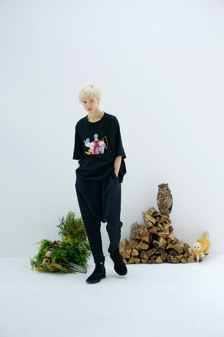 bedsidedrama 2017-18AWコレクション 画像41/47