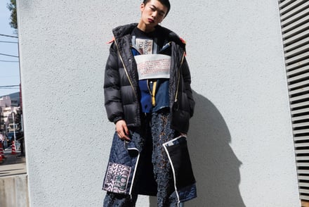 bodysong. -Women's- 2017-18AWコレクション 画像8/18