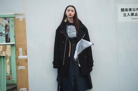 bodysong. -Women's- 2017-18AWコレクション 画像17/18