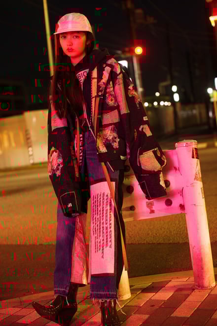 bodysong. -Women's- 2017-18AWコレクション 画像18/18