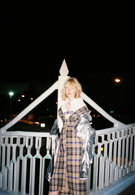 CHRISTIAN DADA -Women's- 2017-18AWコレクション 画像4/24