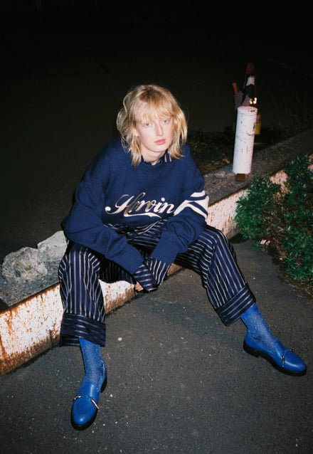 CHRISTIAN DADA -Women's- 2017-18AWコレクション 画像7/24