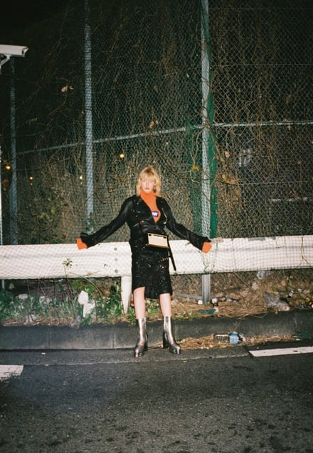 CHRISTIAN DADA -Women's- 2017-18AWコレクション 画像9/24