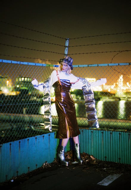 CHRISTIAN DADA -Women's- 2017-18AWコレクション 画像15/24