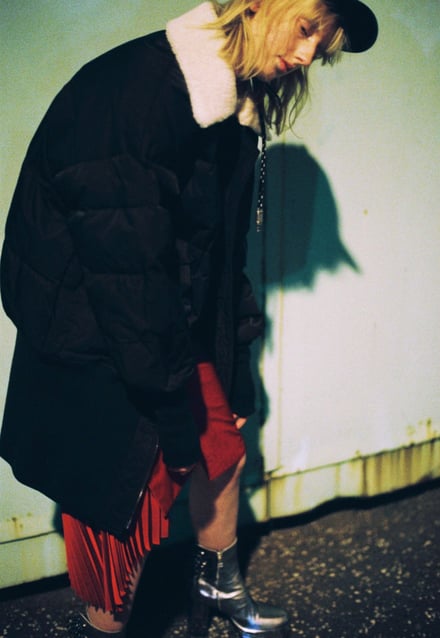 CHRISTIAN DADA -Women's- 2017-18AWコレクション 画像17/24
