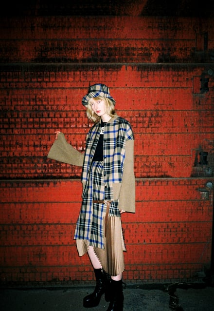 CHRISTIAN DADA -Women's- 2017-18AWコレクション 画像19/24