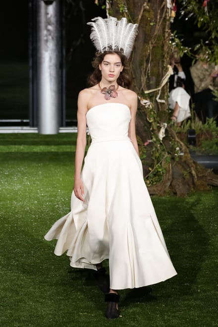 Dior 2017SS Couture 東京コレクション 画像17/166
