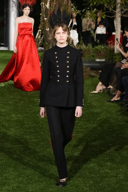 Dior 2017SS Couture 東京コレクション 画像27/166